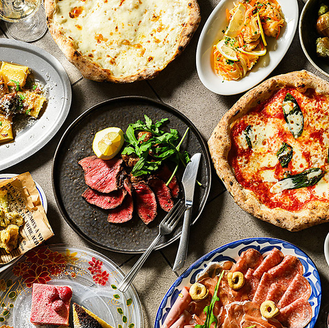 OSTERIA SALVATORE オステリア サルバトーレ 札幌(札幌駅/イタリアン