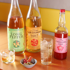 お出汁のカレーとスパイス酒場　ハレノヒ　の特集写真