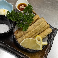 ごぼう唐揚げ