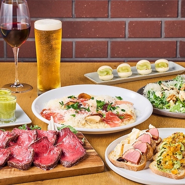 CAFe＆BAR STROPSe ストロープスのおすすめ料理1