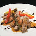 料理メニュー写真 糸島豚のポークステーキ