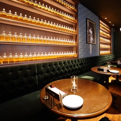 THE COMMA Italian Terrace NAMBA ザカンマイタリアンテラスナンバの雰囲気1