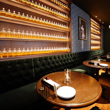 THE COMMA Italian Terrace NAMBA ザカンマイタリアンテラスナンバの雰囲気1