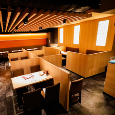 俺のやきとり 大宮の雰囲気2