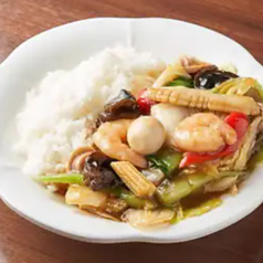 中華丼