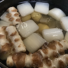 本気のおでん盛りの仕込み