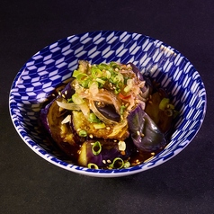 シビカラ麻辣よだれ茄子