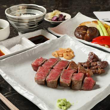 鉄板ステーキ 一 いちのおすすめ料理1