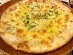 ゴルゴンゾーラ蜂蜜