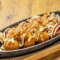 揚げたこ焼き プレーン