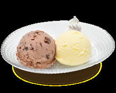 ダブルチョコレート