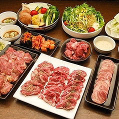 路地裏ジンギスカンしまだや すすきの店のおすすめ料理1