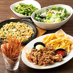 ミライザカ 千歳烏山北口店のコース写真