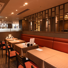 金龍閣 名谷店の雰囲気3