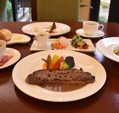 ガーデンキッチン リチェッタのコース写真