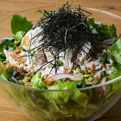 さっぱりムーマナオ～タイ風豚しゃぶサラダ～