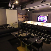 コリアンダイニング 住吉 VIPの雰囲気3