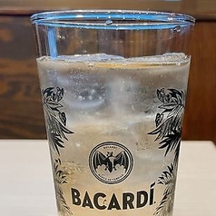 ラムハイボール