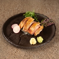 【自家製タレ◎】炭火焼き鳥や新鮮鶏料理が絶品！