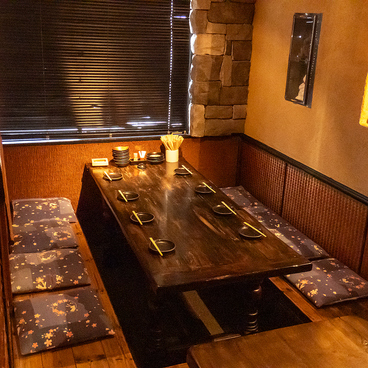 いろりや 月天の雰囲気1