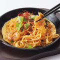 料理メニュー写真 鉄板ミーゴレン