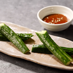 きゅうりステック