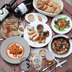 POINT ET LIGNE ポワン エ リーニュ 東京ミッドタウン八重洲店のおすすめ料理2