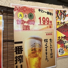 炭・創・食 なごみや 河内天美のおすすめ料理3