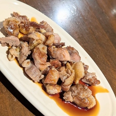 鉄板焼鳥 創作タコスおっつの特集写真