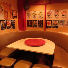 百楽門の雰囲気2