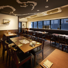 ときしらず 品川港南の雰囲気2