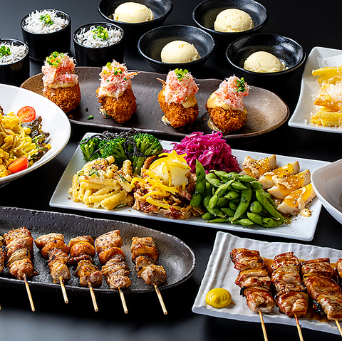 いただきコッコちゃん JR琴似駅前店(琴似/和食)＜ネット予約可