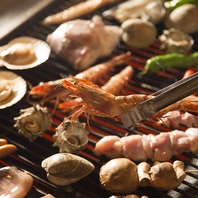 美味しさと楽しさが詰まった隠れ家で堪能する料理