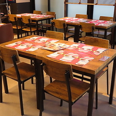 ROOFTOP BEARD ビアード 天神店の雰囲気2