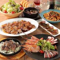 肉バル&魚バルHANDS ハンズ イタリアンバル 福島のおすすめポイント1