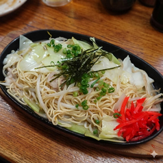 焼ラーメン