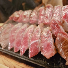 石垣牛 ランプステーキ