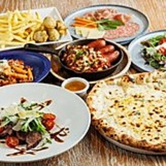 goodspoon グッドスプーン 江坂公園店のコース写真
