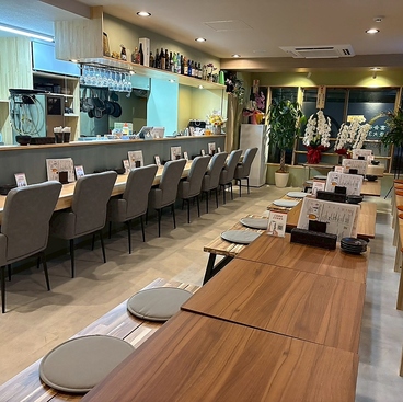 創作居酒屋まめまめの雰囲気1