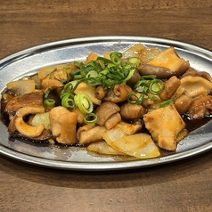 下町ホルモン