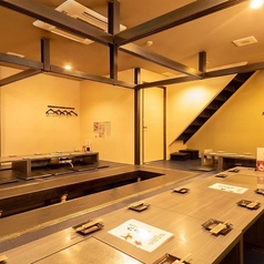 個室居酒屋 たき火の特集写真