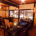 ２F席もご用意！昼飲み、1次会、2次会と様々なシーンに対応♪