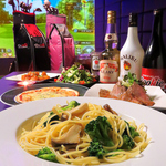 シミュレーションゴルフを楽しみながら宴会が出来るスポーツバーRookie！充実設備が盛り沢山！