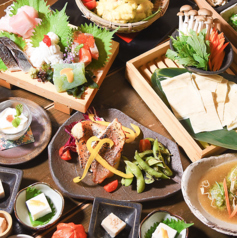 大豆屋 三宮のコース写真