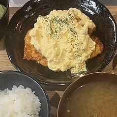 チキン南蛮定食