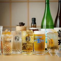 日本酒好きのための隠れ家！厳選された日本酒をご提供！