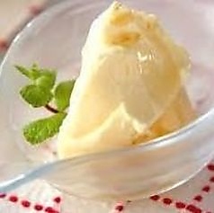 メープルバニラアイス