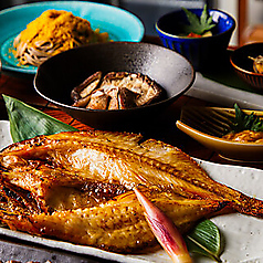 俺の炉ばた 恵比寿のコース写真