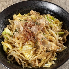 凪来焼うどん
