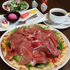 istile自慢のピッツァ！の写真